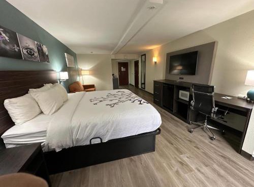 Sleep Inn & Suites Pineville - Alexandria