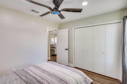 Family Getaway w/Fenced Yard in Orange Park!