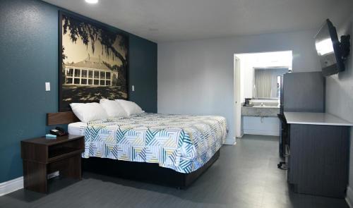 Studio 6 Suites Opelousas, LA