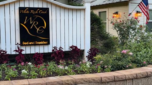 Bed & Breakfast on White Rock Creek in Waco
