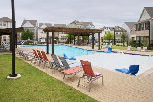 New Townhouse near DFW FIFA ATT STADIUM in North Richland Hills