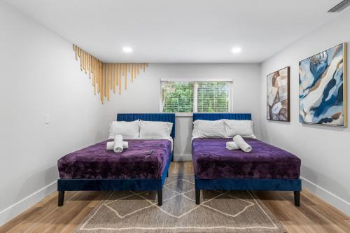 Waterfall Villa - Multi Court - Watersilde - Cinema