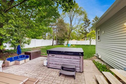 Arcadia Beach Cottage