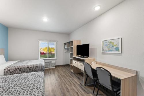 WoodSpring Suites Jackson Pearl I-20