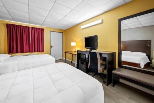 Econo Lodge Gretna - New Orleans