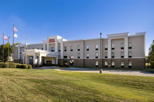 Hampton Inn and Suites Hope