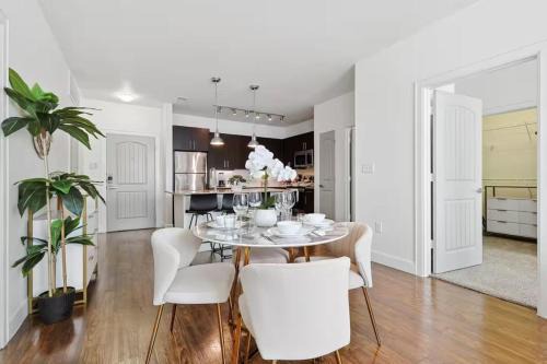 Stylish 2B near Legacy West Wi-Fi Fitness Pool 2349