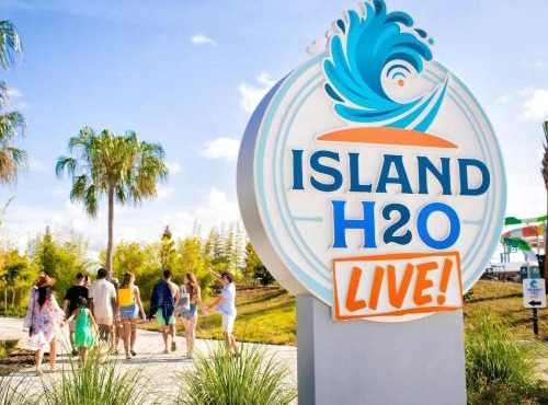 Tropical Oasis Cottage With Private Hot Tub Near Disney With Margaritaville Resort & Island H2O Access - 3021La