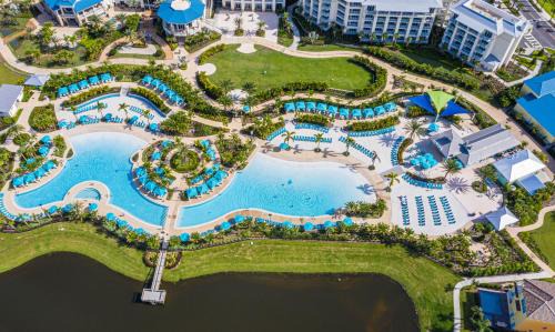 Palm Tree Paradise Cottage Near Disney With Margaritaville Resort & Island H20 Waterpark Access - 3087Pi