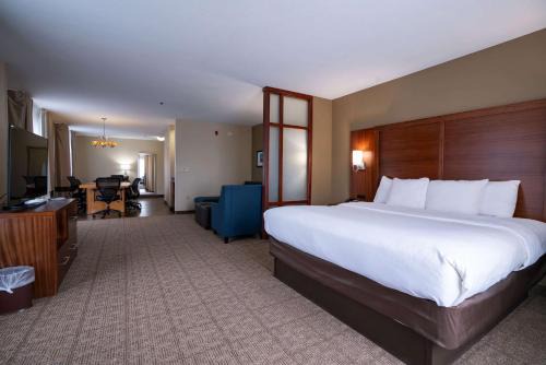 Comfort Suites Flowood - Jackson Airport