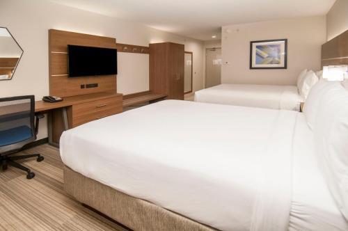 Holiday Inn Express Hotel & Suites Plano West - Frisco by IHG