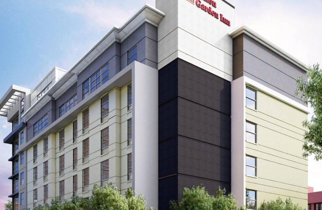Hilton Garden Inn Little Rock Downtown