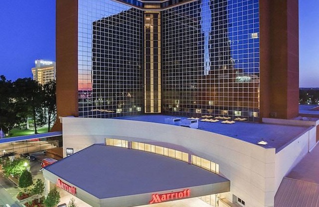 Little Rock Marriott
