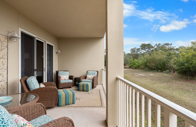 Amazing and unique Sanctuary at Redfish 1105