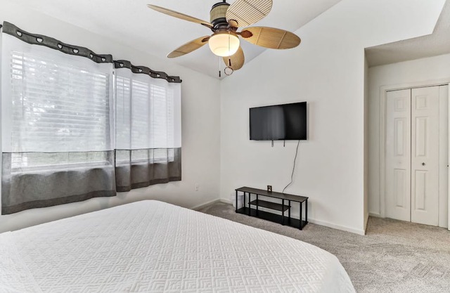 Coastal Condo Oasis: Pool, Tennis & Pickleball Fun