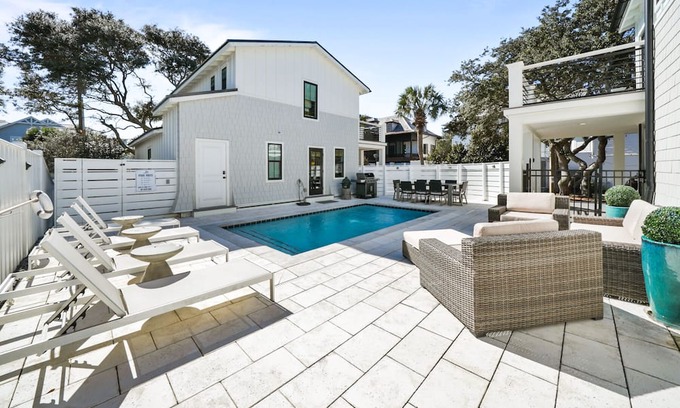 Inlet Beach House | Private Pool | Gulf Views | Inlet/Rosemary | Main House